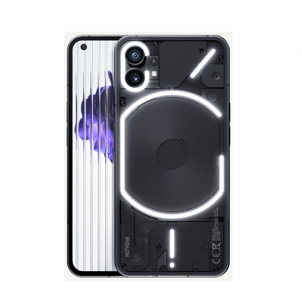 Nothing Phone (1) (8GB+128GB) Black